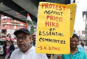 Protest In Kolkata, India