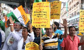 Protest In Kolkata, India