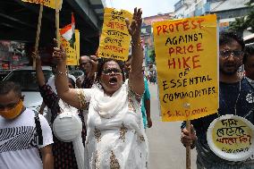 Protest In Kolkata, India