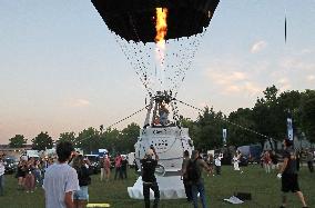 Presentation of the Aerostatic Space Capsule for high altitude flights