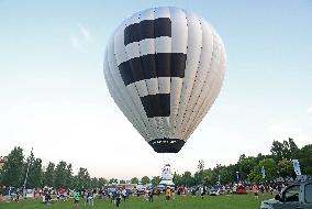 Presentation of the Aerostatic Space Capsule for high altitude flights