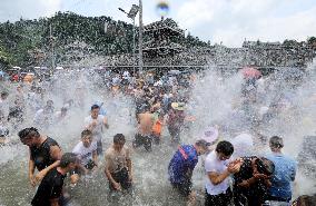 Fish Festiva in Liuzhou