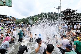 Fish Festiva in Liuzhou