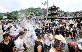 Fish Festiva in Liuzhou