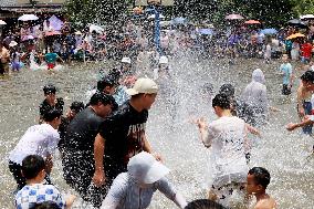 Fish Festiva in Liuzhou