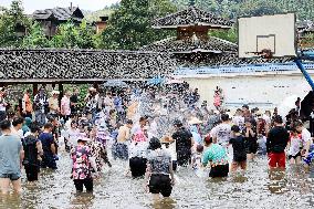 Fish Festiva in Liuzhou