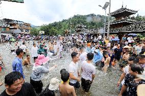 Fish Festiva in Liuzhou