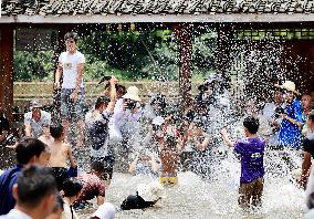 Fish Festiva in Liuzhou