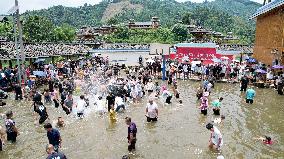 Fish Festiva in Liuzhou