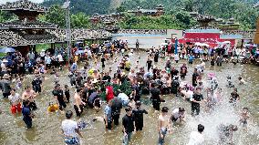 Fish Festiva in Liuzhou