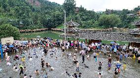 Fish Festiva in Liuzhou