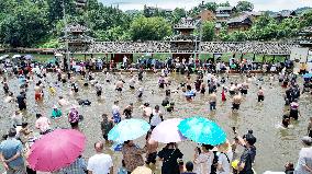 Fish Festiva in Liuzhou