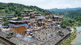 Fish Festiva in Liuzhou