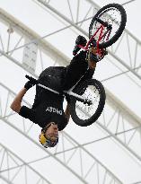 BMX: Rim Nakamura