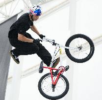 BMX: Rim Nakamura