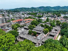 ZhejiangPictorial | E China's Cicheng glows with long history & profound culture