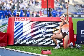 Wanda Diamond League 2024 Athletics Event - Paris