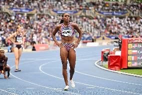 Wanda Diamond League 2024 Athletics Event - Paris