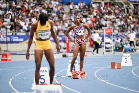 Wanda Diamond League 2024 Athletics Event - Paris