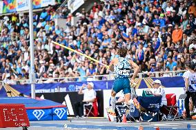 Wanda Diamond League 2024 Athletics Event - Paris