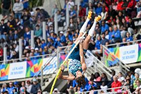 Wanda Diamond League 2024 Athletics Event - Paris