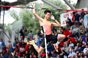 Wanda Diamond League 2024 Athletics Event - Paris