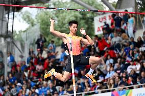 Wanda Diamond League 2024 Athletics Event - Paris