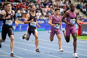 Wanda Diamond League 2024 Athletics Event - Paris