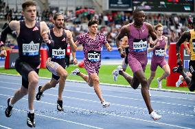 Wanda Diamond League 2024 Athletics Event - Paris