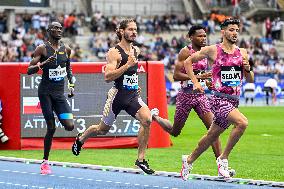 Wanda Diamond League 2024 Athletics Event - Paris