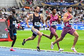 Wanda Diamond League 2024 Athletics Event - Paris