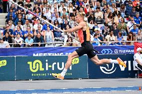 Wanda Diamond League 2024 Athletics Event - Paris