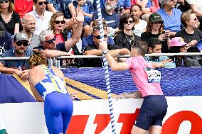 Wanda Diamond League 2024 Athletics Event - Paris