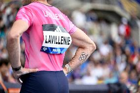 Wanda Diamond League 2024 Athletics Event - Paris