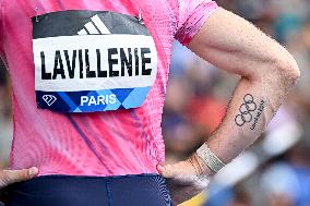 Wanda Diamond League 2024 Athletics Event - Paris