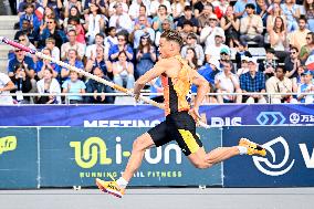Wanda Diamond League 2024 Athletics Event - Paris