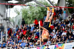 Wanda Diamond League 2024 Athletics Event - Paris