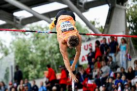 Wanda Diamond League 2024 Athletics Event - Paris