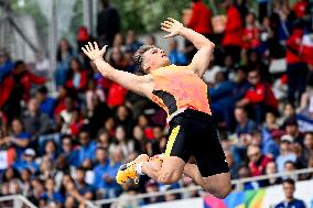 Wanda Diamond League 2024 Athletics Event - Paris