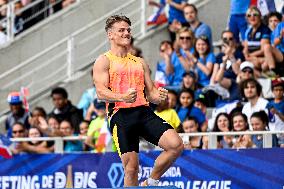 Wanda Diamond League 2024 Athletics Event - Paris