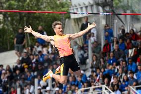 Wanda Diamond League 2024 Athletics Event - Paris