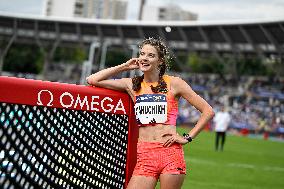 Wanda Diamond League 2024 Athletics Event - Paris