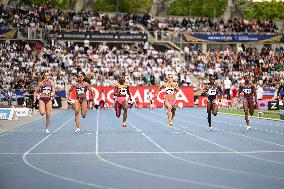 Wanda Diamond League 2024 Athletics Event - Paris