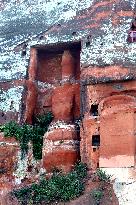 Leshan Giant Buddha in Leshan