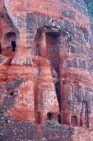 Leshan Giant Buddha in Leshan