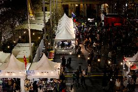 AUSTRALIA-SYDNEY-BASTILLE FESTIVAL