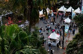 AUSTRALIA-SYDNEY-BASTILLE FESTIVAL