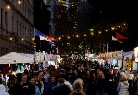 AUSTRALIA-SYDNEY-BASTILLE FESTIVAL