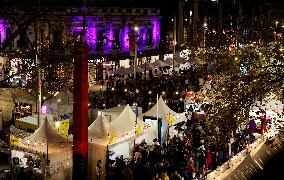 AUSTRALIA-SYDNEY-BASTILLE FESTIVAL