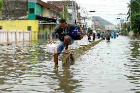 INDONESIA-GORONTALO-FLOOD